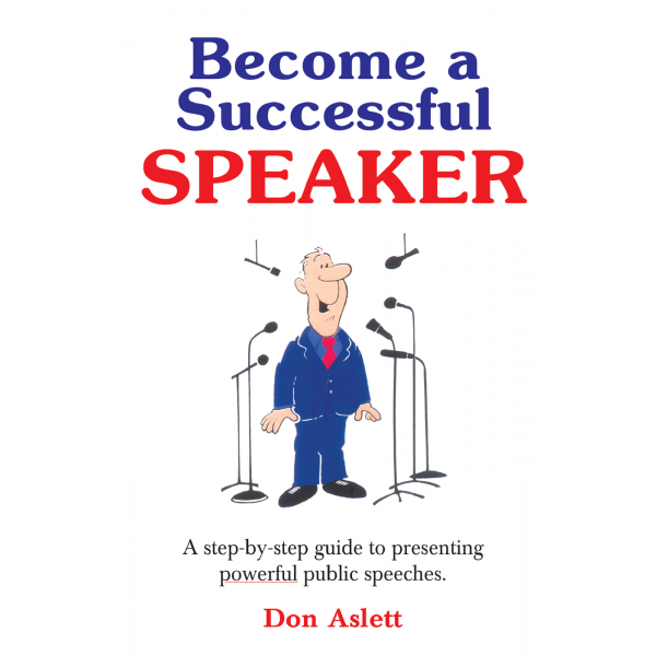 Become A Successful Speaker